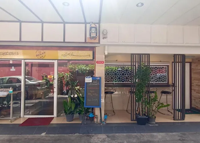 Albergue Usman Halal