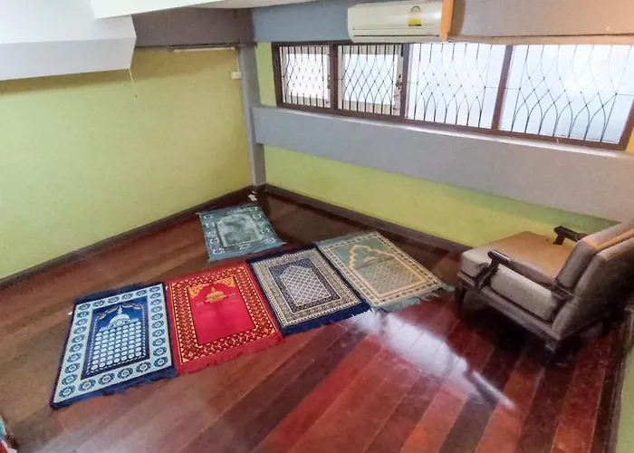 Usman Halal Albergue Banguecoque