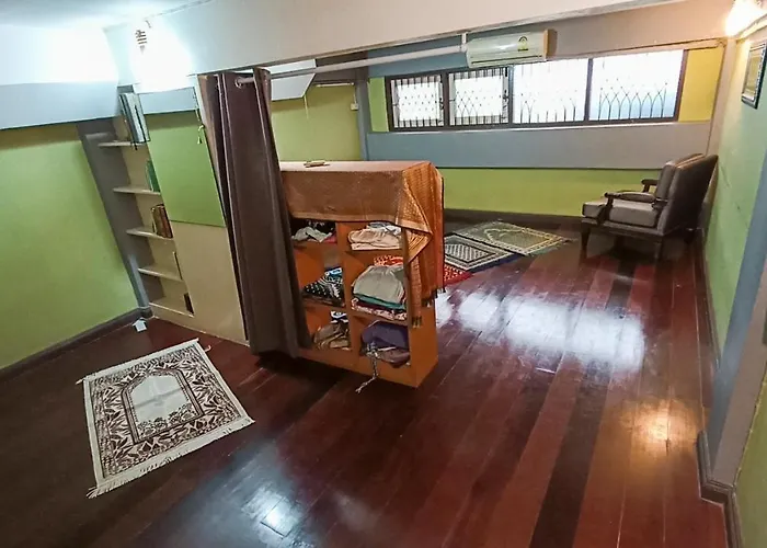 Usman Halal Albergue Banguecoque