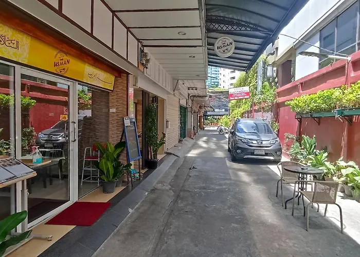 Albergue Usman Halal
