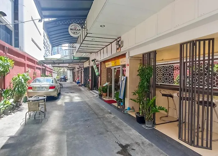 Albergue Usman Halal