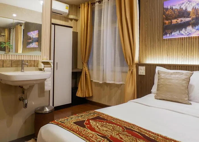 Albergue Usman Halal