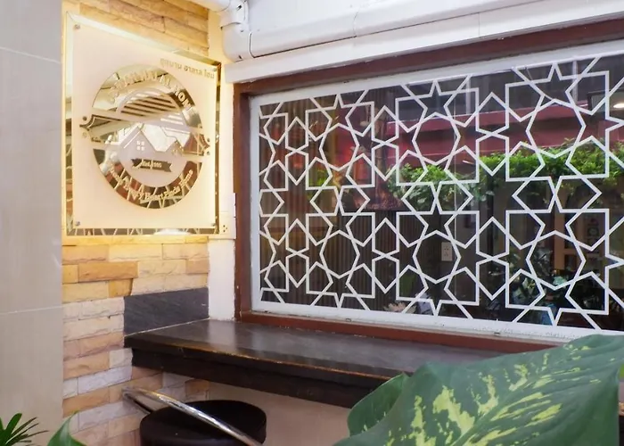 Albergue Usman Halal Banguecoque