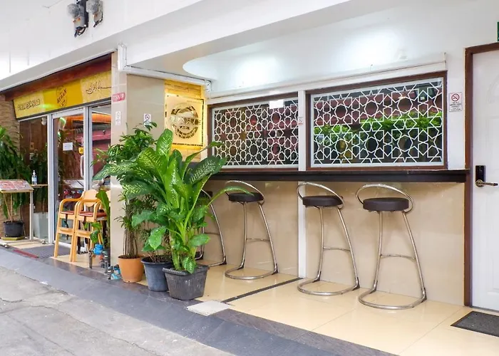 Albergue Usman Halal