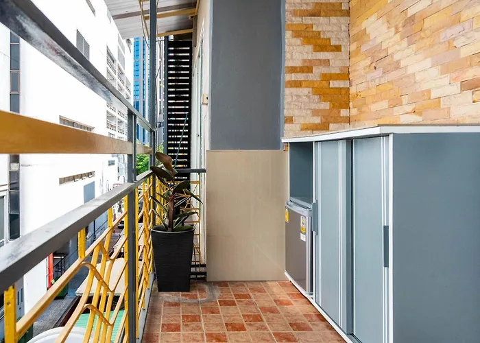 Albergue Usman Halal Banguecoque