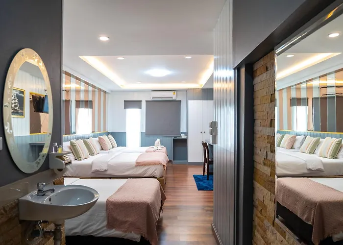 Albergue Usman Halal Banguecoque