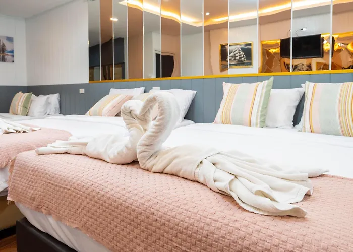 Albergue Usman Halal Banguecoque