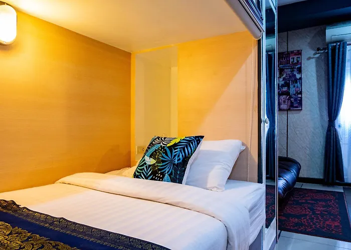 Albergue Usman Halal Banguecoque