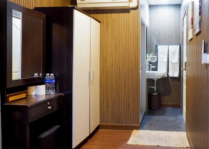 Albergue Usman Halal