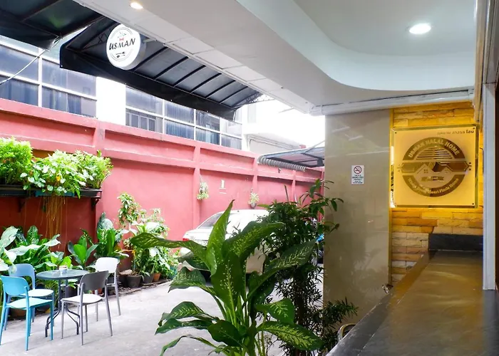 Albergue Usman Halal *