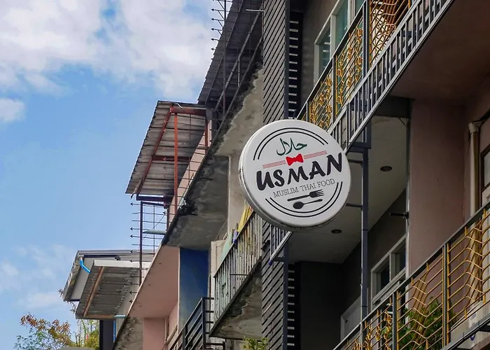 Albergue Usman Halal *