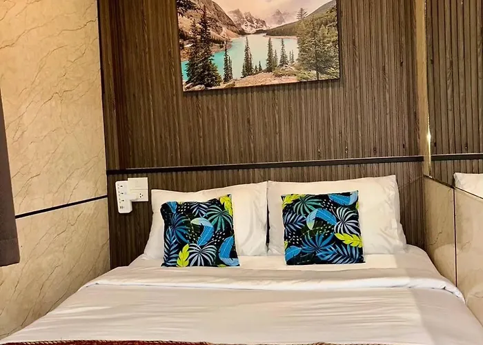 Albergue Usman Halal