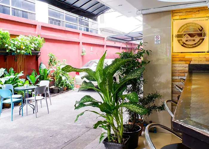 Albergue Usman Halal Banguecoque
