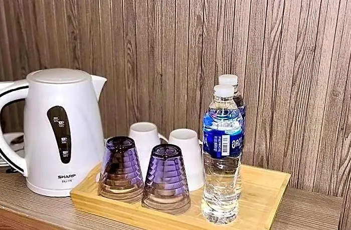 Albergue Usman Halal *